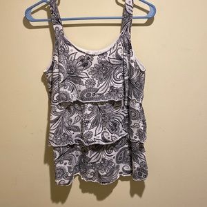 Dress Barn Layered Tank Top